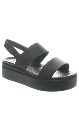Σανδάλια Crocs, Μέγεθος 37, Χρώμα Μαύρο, Τιμή 112,99 €