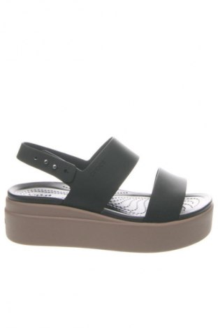 Σανδάλια Crocs, Μέγεθος 35, Χρώμα Μαύρο, Τιμή 104,99 €