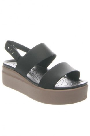 Σανδάλια Crocs, Μέγεθος 35, Χρώμα Μαύρο, Τιμή 104,99 €