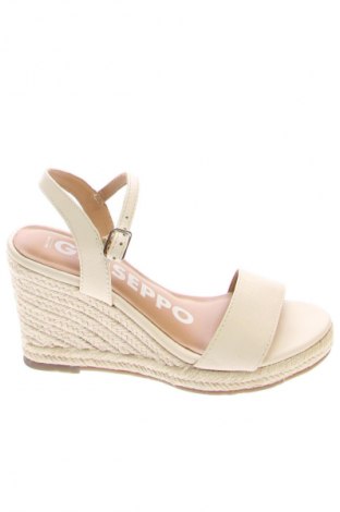 Sandalen Gioseppo, Größe 35, Farbe Beige, Preis € 28,99