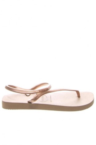 Sandalen Havaianas, Größe 39, Farbe Braun, Preis 64,99 €