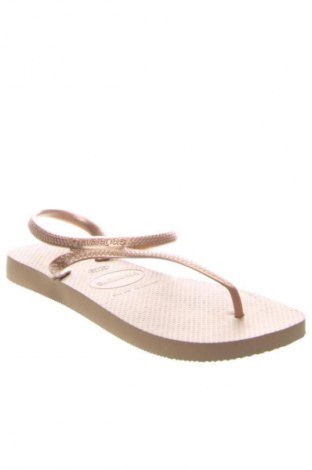 Sandalen Havaianas, Größe 39, Farbe Braun, Preis 64,99 €