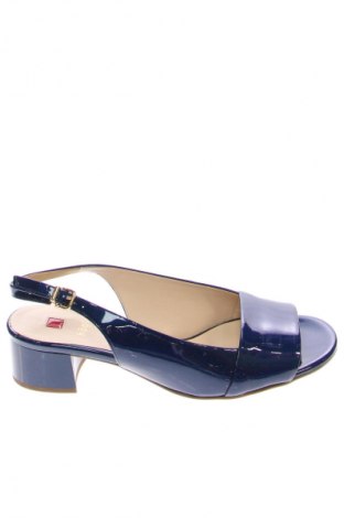 Sandalen Hogl, Größe 40, Farbe Blau, Preis 137,99 €