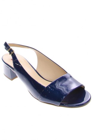 Sandalen Hogl, Größe 40, Farbe Blau, Preis 137,99 €