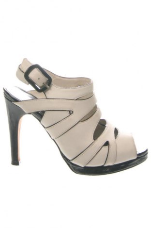 Sandalen Karen Millen, Größe 37, Farbe Beige, Preis € 143,65