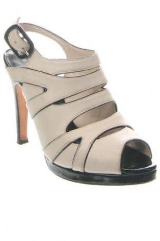 Sandalen Karen Millen, Größe 37, Farbe Beige, Preis € 143,65