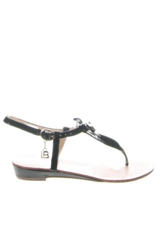 Σανδάλια Laura Biagiotti, Μέγεθος 36, Χρώμα Μαύρο, Τιμή 38,92 €
