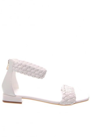 Σανδάλια Laura Biagiotti, Μέγεθος 41, Χρώμα Λευκό, Τιμή 129,99 €