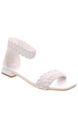 Σανδάλια Laura Biagiotti, Μέγεθος 41, Χρώμα Λευκό, Τιμή 129,99 €