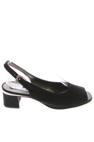 Sandalen Peter Kaiser, Größe 39, Farbe Schwarz, Preis € 38,29