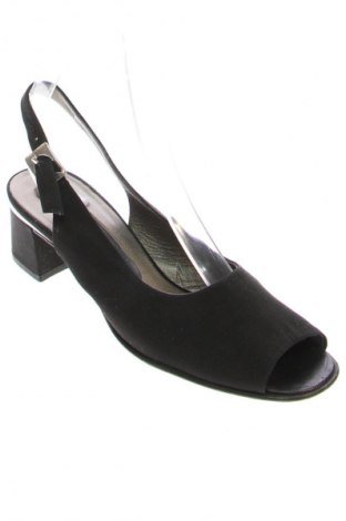 Sandalen Peter Kaiser, Größe 39, Farbe Schwarz, Preis € 38,29