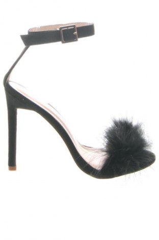 Sandále Public Desire, Veľkosť 36, Farba Čierna, Cena  19,44 €