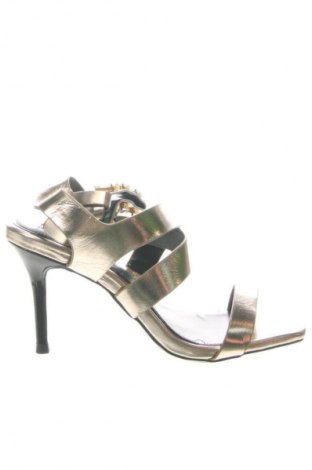 Σανδάλια River Island, Μέγεθος 35, Χρώμα Χρυσαφί, Τιμή 20,99 €