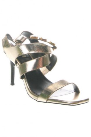 Σανδάλια River Island, Μέγεθος 35, Χρώμα Χρυσαφί, Τιμή 20,99 €