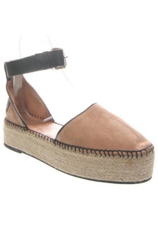 Σανδάλια Shabbies Amsterdam, Μέγεθος 39, Χρώμα  Μπέζ, Τιμή 71,99 €