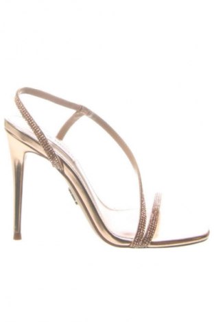 Sandále Steve Madden, Veľkosť 38, Farba Zlatistá, Cena  99,95 €