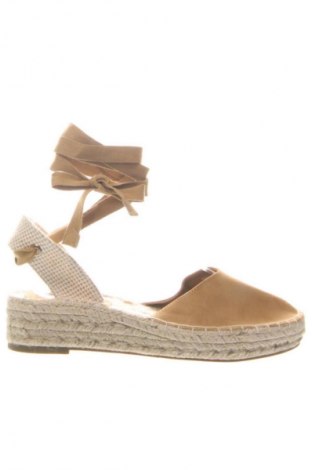 Sandále Stradivarius, Veľkosť 40, Farba Béžová, Cena  20,02 €