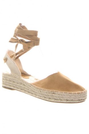 Sandále Stradivarius, Veľkosť 40, Farba Béžová, Cena  20,02 €