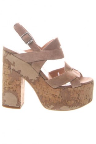 Sandále TWINSET, Veľkosť 39, Farba Hnedá, Cena  62,92 €