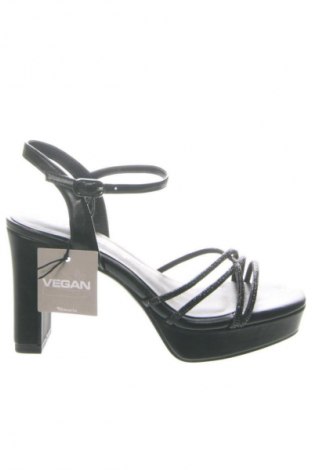 Σανδάλια Tamaris, Μέγεθος 37, Χρώμα Μαύρο, Τιμή 54,99 €