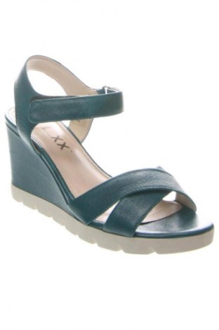 Sandalen The Flexx, Größe 37, Farbe Blau, Preis 74,99 €