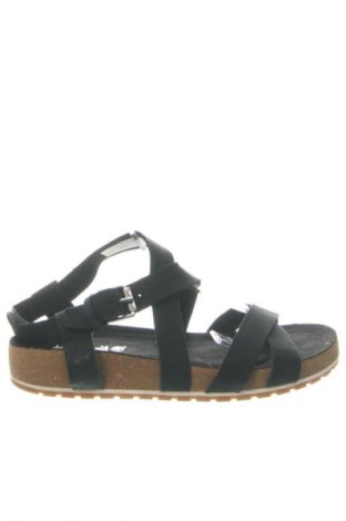 Σανδάλια Timberland, Μέγεθος 37, Χρώμα Μαύρο, Τιμή 105,13 €