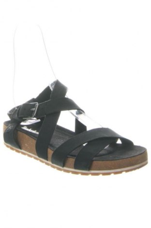 Σανδάλια Timberland, Μέγεθος 37, Χρώμα Μαύρο, Τιμή 105,13 €