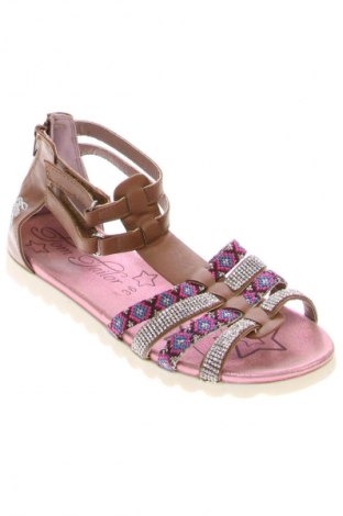 Sandalen Tom Tailor, Größe 36, Farbe Mehrfarbig, Preis € 20,99