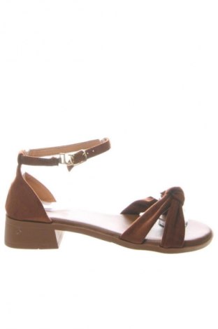 Σανδάλια Unbranded, Μέγεθος 37, Χρώμα Καφέ, Τιμή 25,99 €