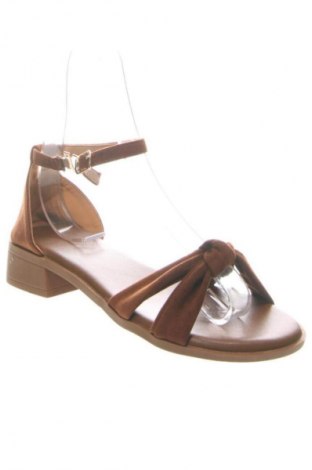 Σανδάλια Unbranded, Μέγεθος 37, Χρώμα Καφέ, Τιμή 25,99 €