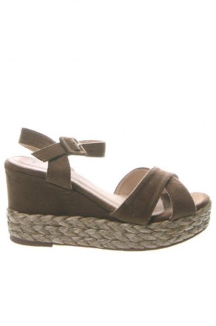 Σανδάλια Unbranded, Μέγεθος 36, Χρώμα Πράσινο, Τιμή 16,99 €