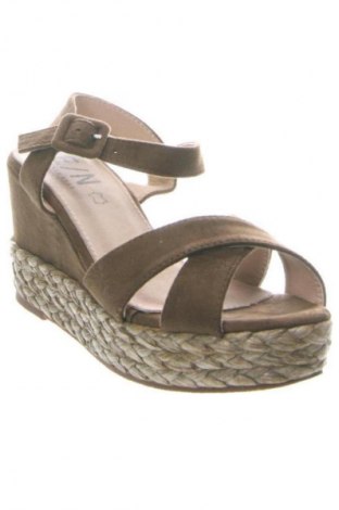 Σανδάλια Unbranded, Μέγεθος 36, Χρώμα Πράσινο, Τιμή 16,99 €