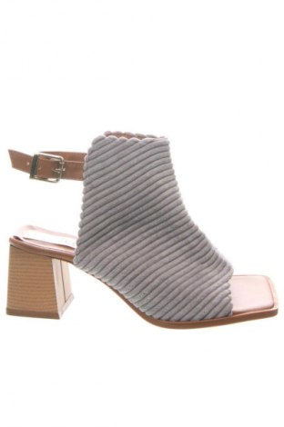Σανδάλια Unbranded, Μέγεθος 38, Χρώμα Γκρί, Τιμή 35,99 €