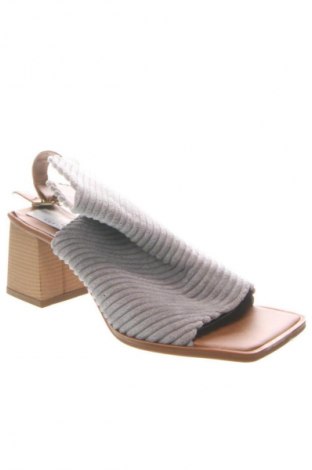 Σανδάλια Unbranded, Μέγεθος 38, Χρώμα Γκρί, Τιμή 35,99 €