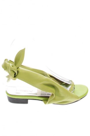 Sandalen Unbranded, Größe 38, Farbe Grün, Preis € 38,99