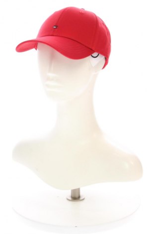 Czapka Tommy Hilfiger, Kolor Czerwony, Cena 222,99 zł