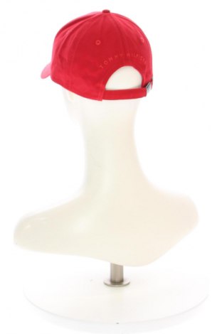 Czapka Tommy Hilfiger, Kolor Czerwony, Cena 222,99 zł