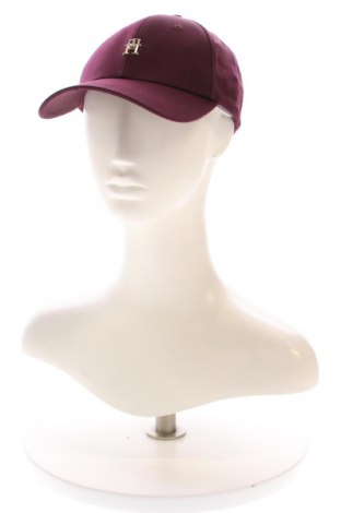 Czapka Tommy Hilfiger, Kolor Czerwony, Cena 275,99 zł