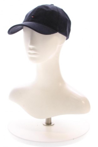 Czapka Tommy Hilfiger, Kolor Niebieski, Cena 275,99 zł
