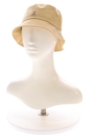 Căciulă Tommy Hilfiger, Culoare Bej, Preț 132,99 Lei