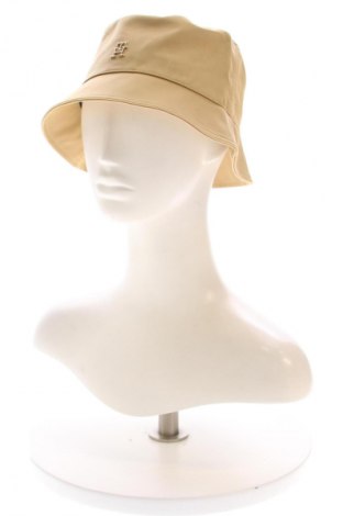 Czapka Tommy Hilfiger, Kolor Beżowy, Cena 249,99 zł