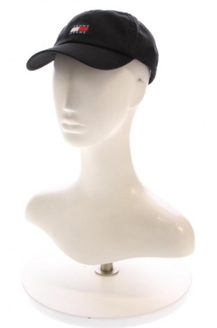 Czapka Tommy Jeans, Kolor Czarny, Cena 222,99 zł