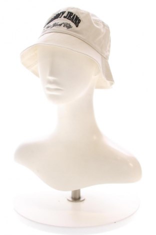 Czapka Tommy Jeans, Kolor Beżowy, Cena 193,99 zł