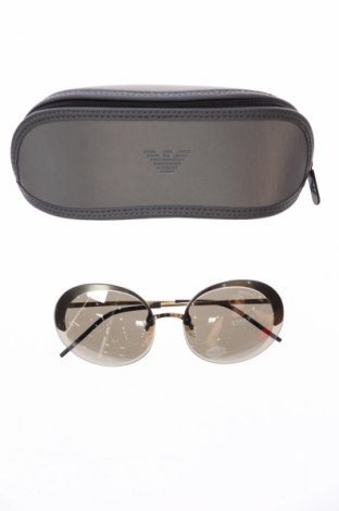Okulary przeciwsłoneczne Emporio Armani, Kolor Złocisty, Cena 869,99 zł