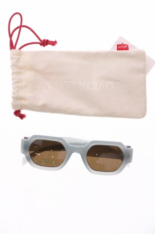 Okulary przeciwsłoneczne Levi's, Kolor Szary, Cena 180,99 zł
