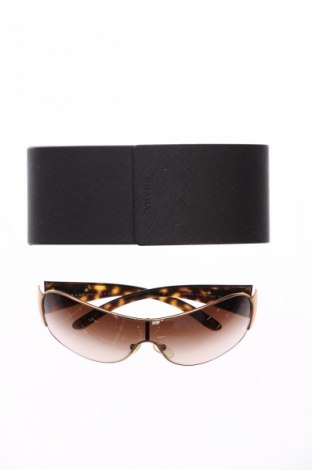 Okulary przeciwsłoneczne Prada, Kolor Kolorowy, Cena 654,99 zł