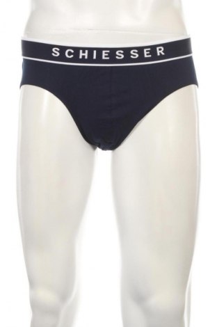 Σλιπάκι Schiesser, Μέγεθος L, Χρώμα Μαύρο, Τιμή 7,99 €