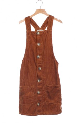 Sarafan Denim&Co., Mărime XXS, Culoare Maro, Preț 76,32 Lei