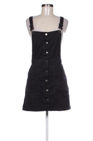 Dámske šaty s trákmi  H&M Divided, Veľkosť M, Farba Čierna, Cena  14,91 €