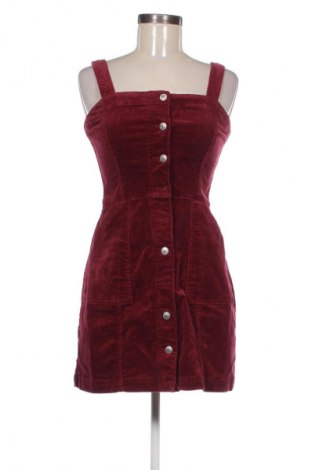 Dámské šaty s tráky H&M Divided, Velikost M, Barva Červená, Cena  367,00 Kč
